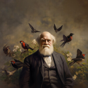 296. Mýty o Darwinovi