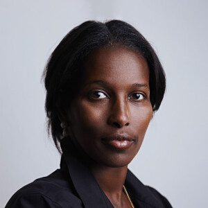 300. Veriaca: Obrátenie Ayaan Hirsi Ali