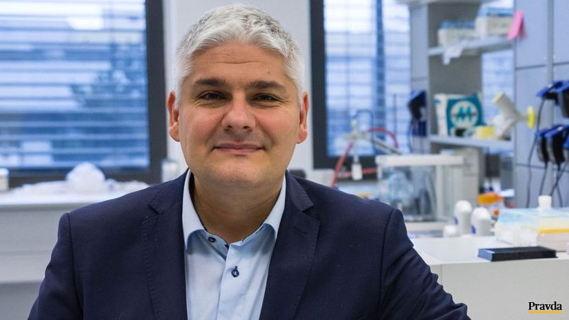 183. Rozhovor s Pavlom Čekanom: Na Slovensku potrebujeme fabriku na DNA