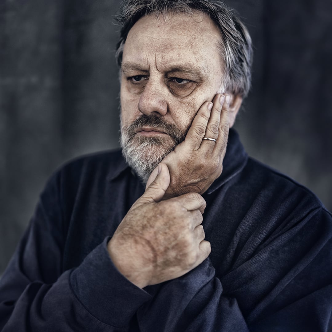 310. Je Slavoj Žižek reinkarnácia Sokrata?