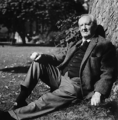 J.R.R.Tolkien a ako sa s "rozprávkami" žije pravdivejšie