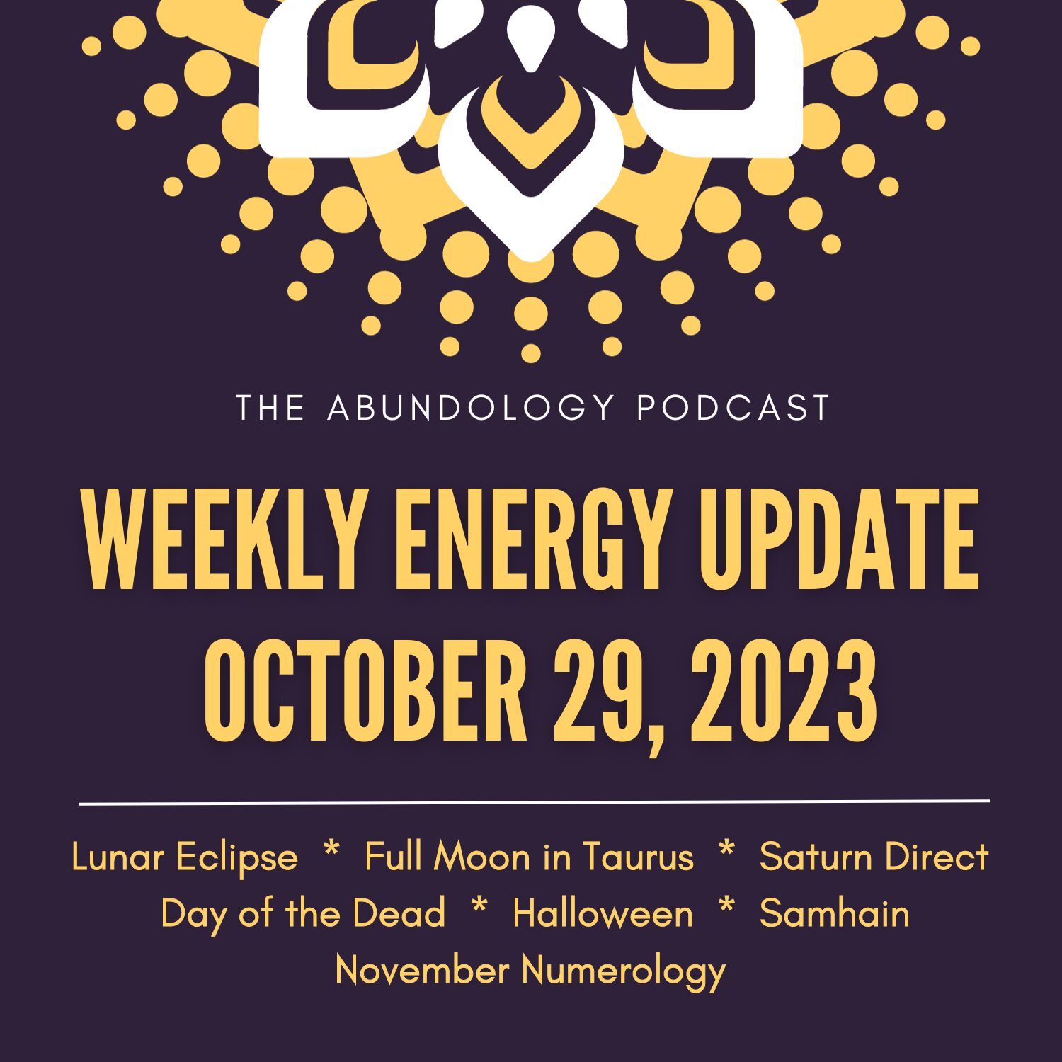 The Abundology Podcast
