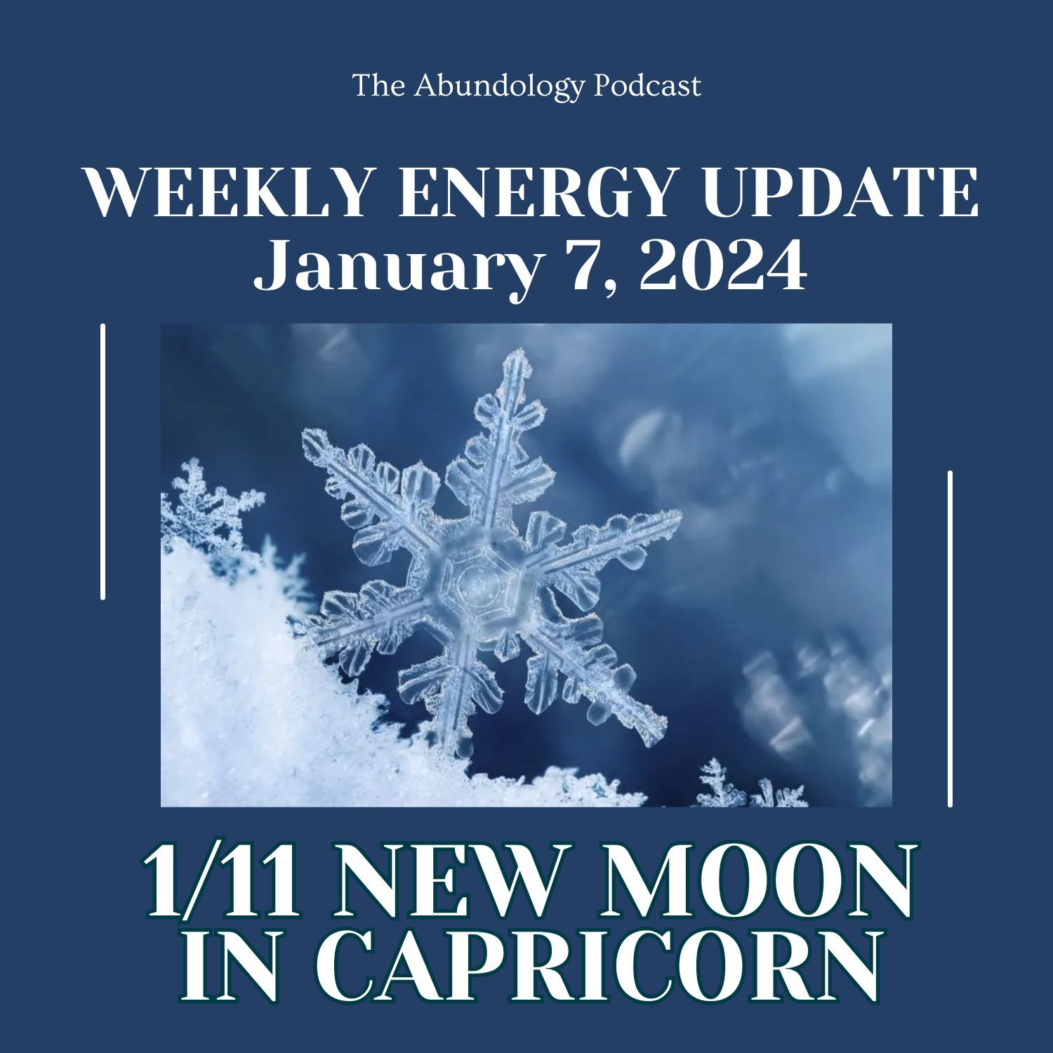The Abundology Podcast