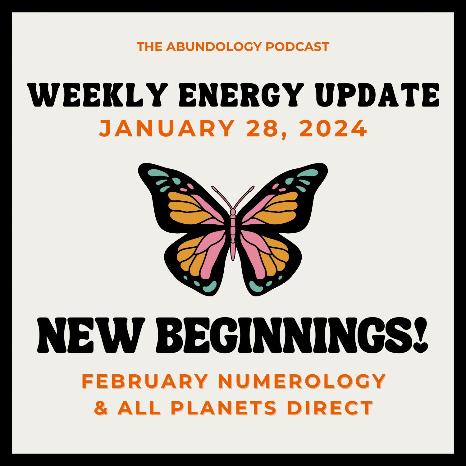 The Abundology Podcast