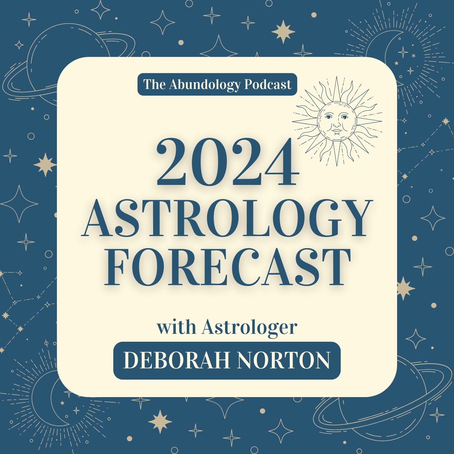 The Abundology Podcast