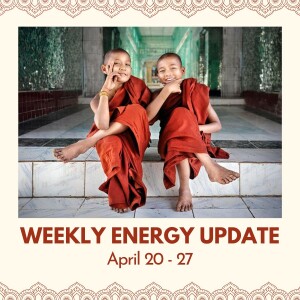 #380 - Weekly Energy Update for April 20 - 27