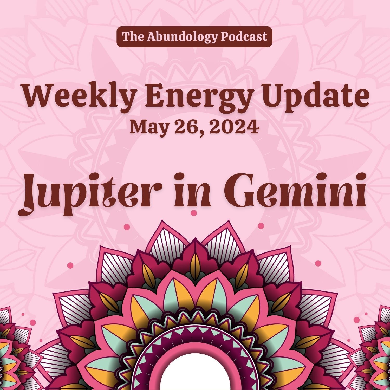 The Abundology Podcast