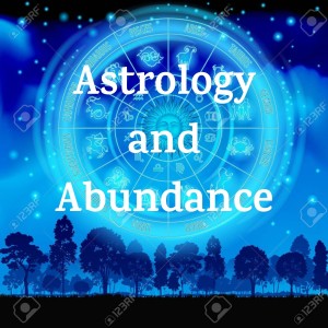 Episode #3 - Astrology and Abundance