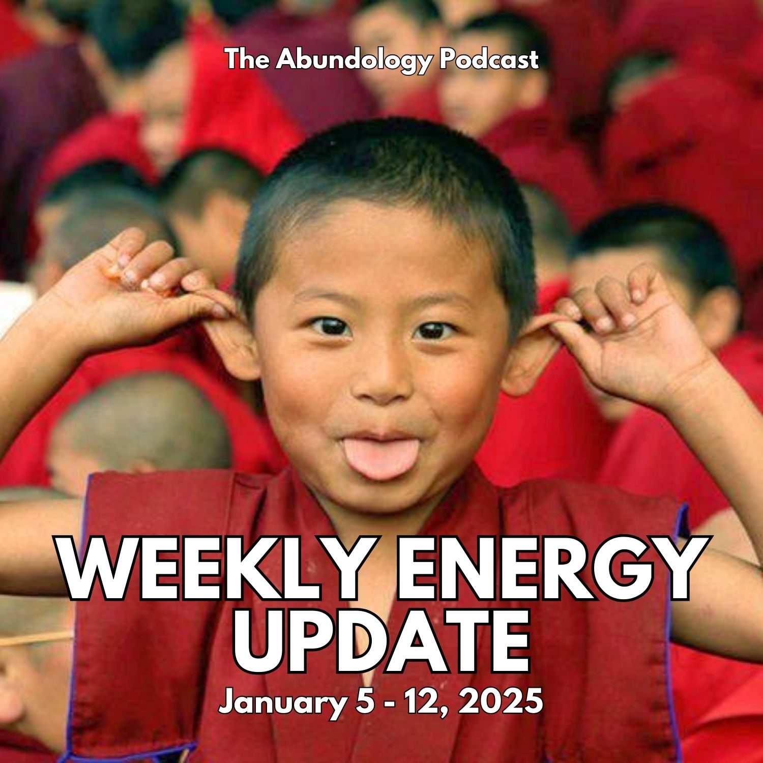 The Abundology Podcast