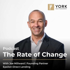 ROCast 3: Joe Millward - Growth purpose lending & the impact of rising rates on credit markets