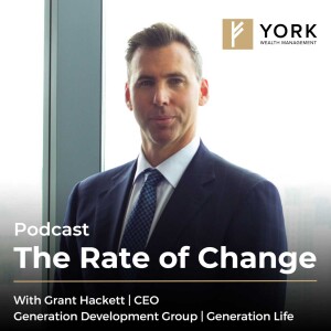 ROCast 8: Grant Hackett | From Diving Board to the Boardroom: An Inspirational Tale