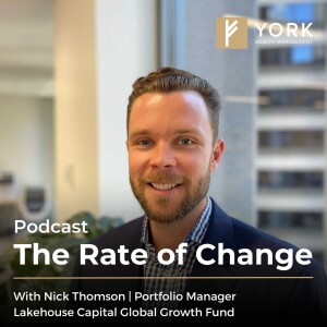 ROCast 4: Nick Thomson - ChatGPT | High Conviction Global Growth