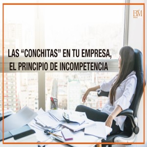 43. PRINCIPIO DE INCOMPETENCIA