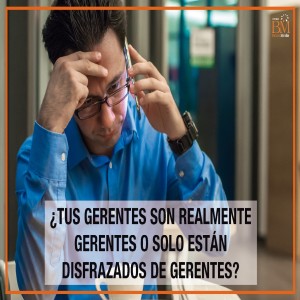 42. SIGNIFICADO DE SER GERENTE