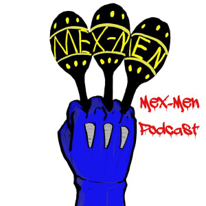 Issue 21: Mex-Men Christmas Special (Bone Train To Pound Town)