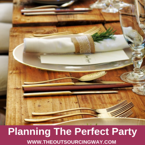 Planning The Perfect Party