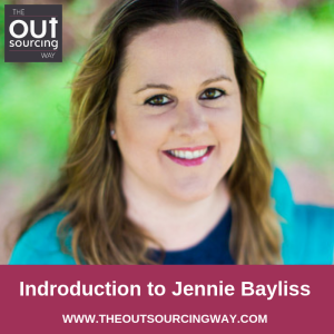 Introduction to Jennie Bayliss