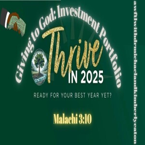 Giving to God: An Investment Portfolio