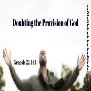 Doubting the  Provision  of God