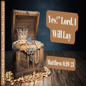 Yes! Lord I Will Lay!