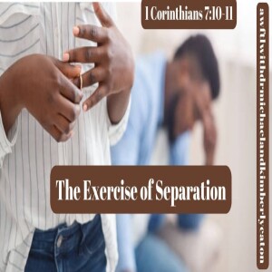 The Exercise of Separation