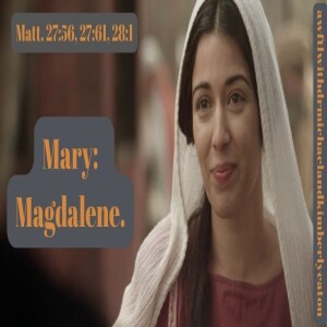 Mary Magdelene