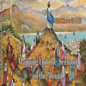 A Word from the Lord Tv:  Mapping Out the Sermon on the Mount  aired July 16, 2023