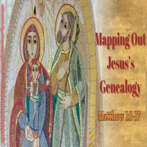 A Word from the Lord Tv: Mapping Out Jesus’s Genealogy  airing July 02, 2023