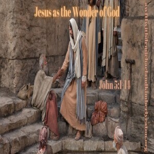 A Word from the Lord Tv:  Jesus as the Wonder of God!!!