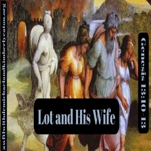Lot and His Wife