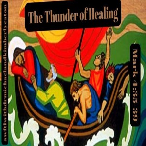 A Word from the Lord Tv:  The Thumder of Healing