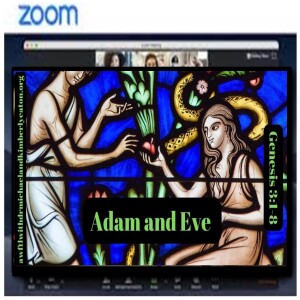 March Madness in the Bibe:  Adam and Eve
