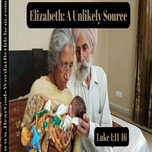 Elizabeth: A Unlikely Source