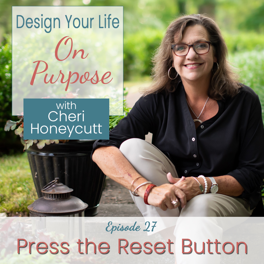 Design Your Life On Purpose!