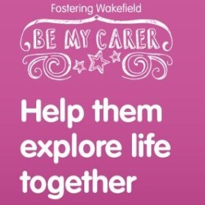 Rhubarb Cares Podcast with Fostering Wakefield