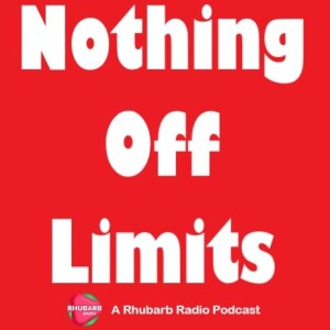 Nothing Off Limits Podcast - October 2024