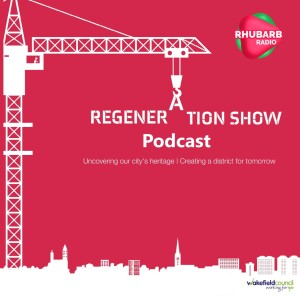 The Regeneration Show (1st Episode)  -  Mark Lynam & Kevin Trickett