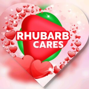 Rhubarb Cares Podcast featuring 'World Mental Health Day'