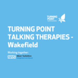 Turning Point Talking Therapies  -  Joe Nicholson