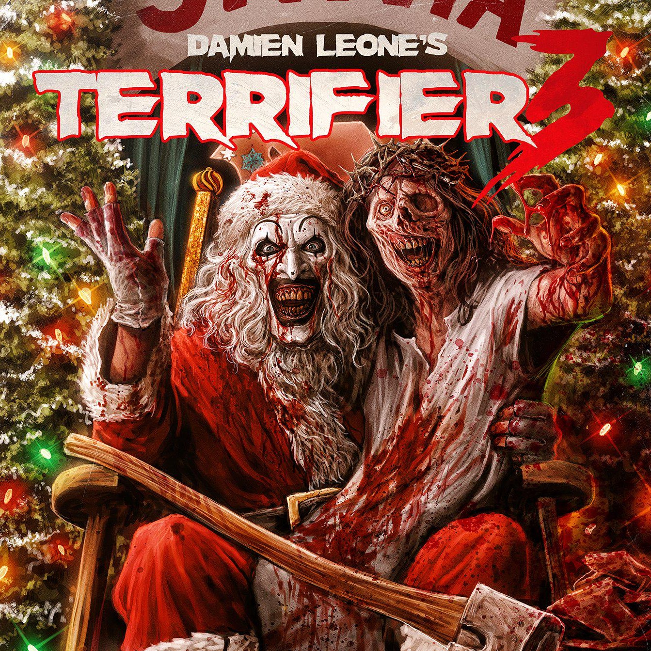 Episode image for TERRIFIER 3