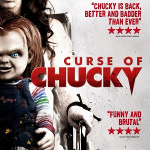 CURSE OF CHUCKY