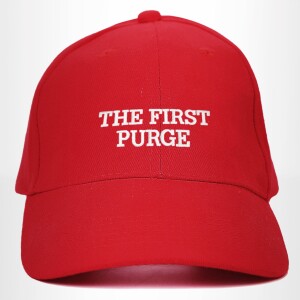 THE FIRST PURGE