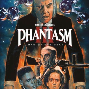 PHANTASM III: LORD OF THE DEAD