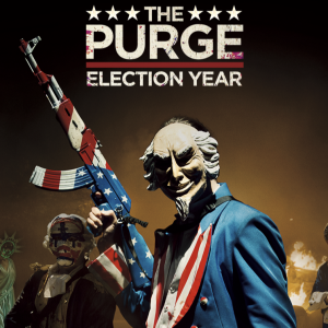 THE PURGE: ELECTION YEAR