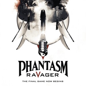 PHANTASM RAVAGER