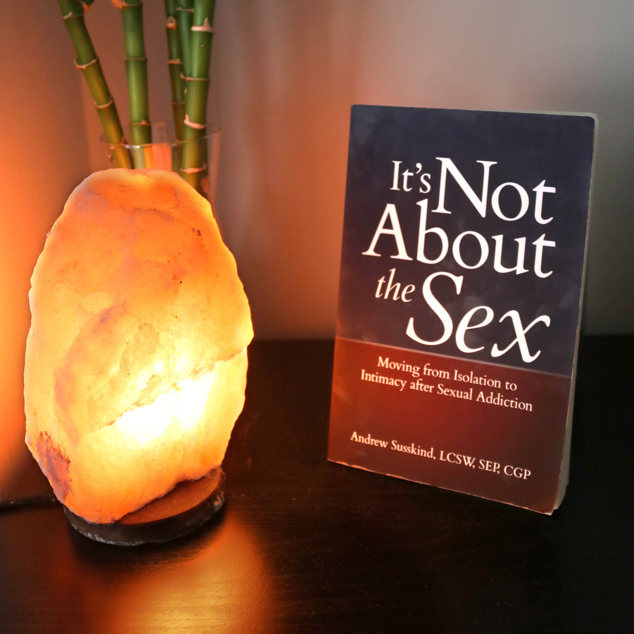 Moving from Isolation to Intimacy after Sexual Addiction Its Not About the Sex