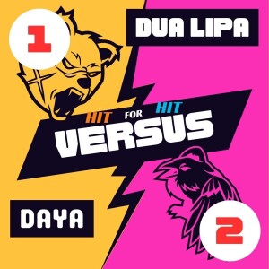 EP 65 S3 DAYA VS DUA LIPA| MP3 BATTLE