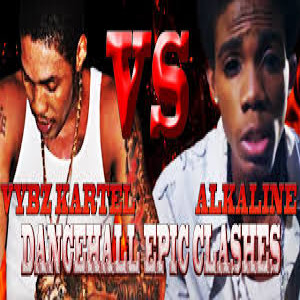 EPISODE 358 | BATTLE MP3 : ALKALINE vs  VYBZ KARTEL