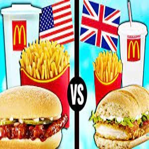 554| US vs UK FOOD WARS+MUSIC|LATEST MUSIC IN THE MIX