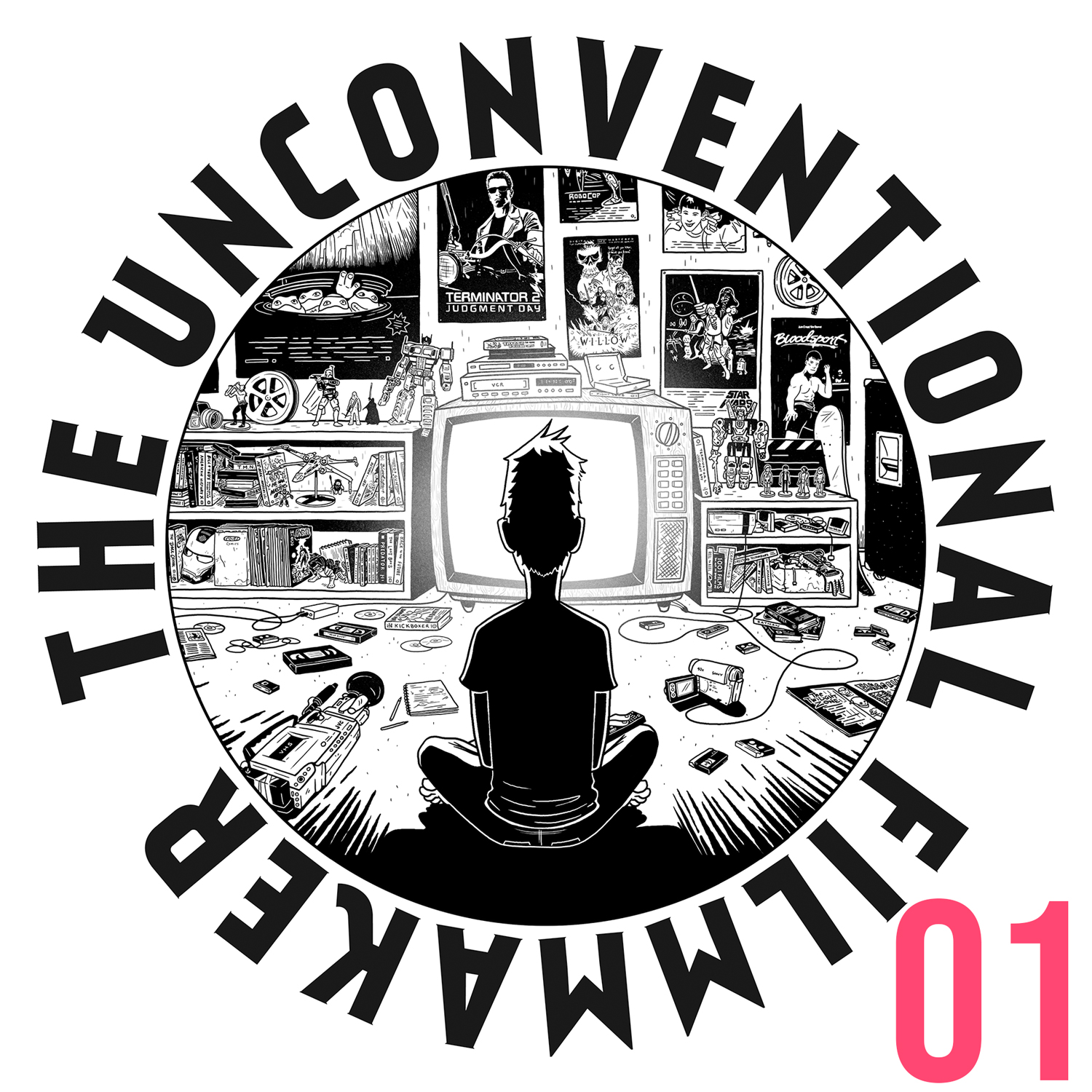 EP01 - South Park, Dodgeball and Pen15 with Debbie Liebling | The Unconventional Filmmaker